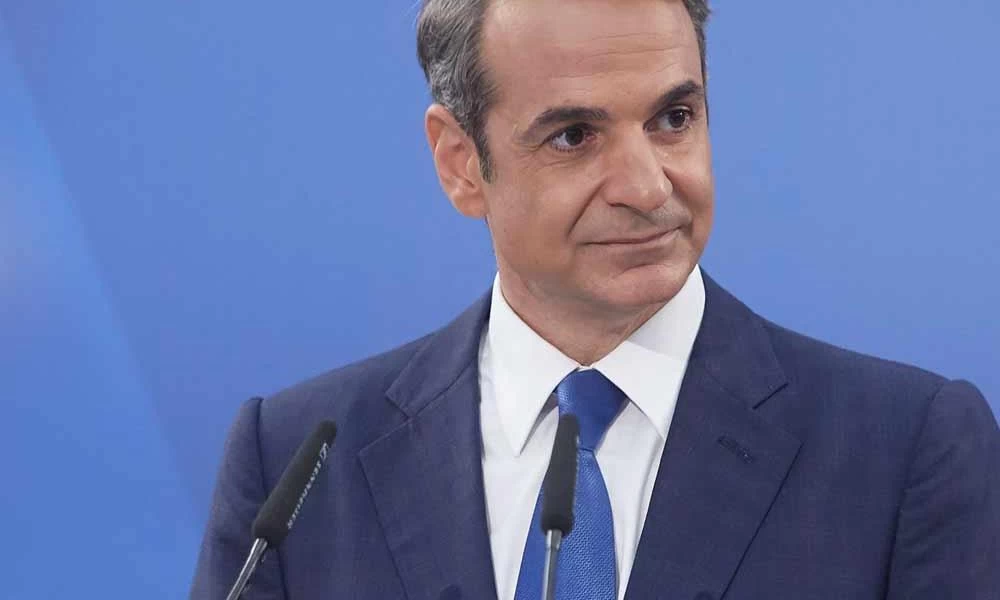 Μητσοτάκης για Λευκορωσία:"Καταδικάζουμε τη χρήση των μεταναστών ως πιόνια"